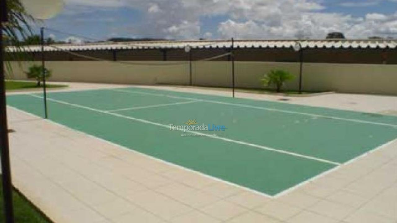 House for vacation rental in Caldas Novas (Turista I)