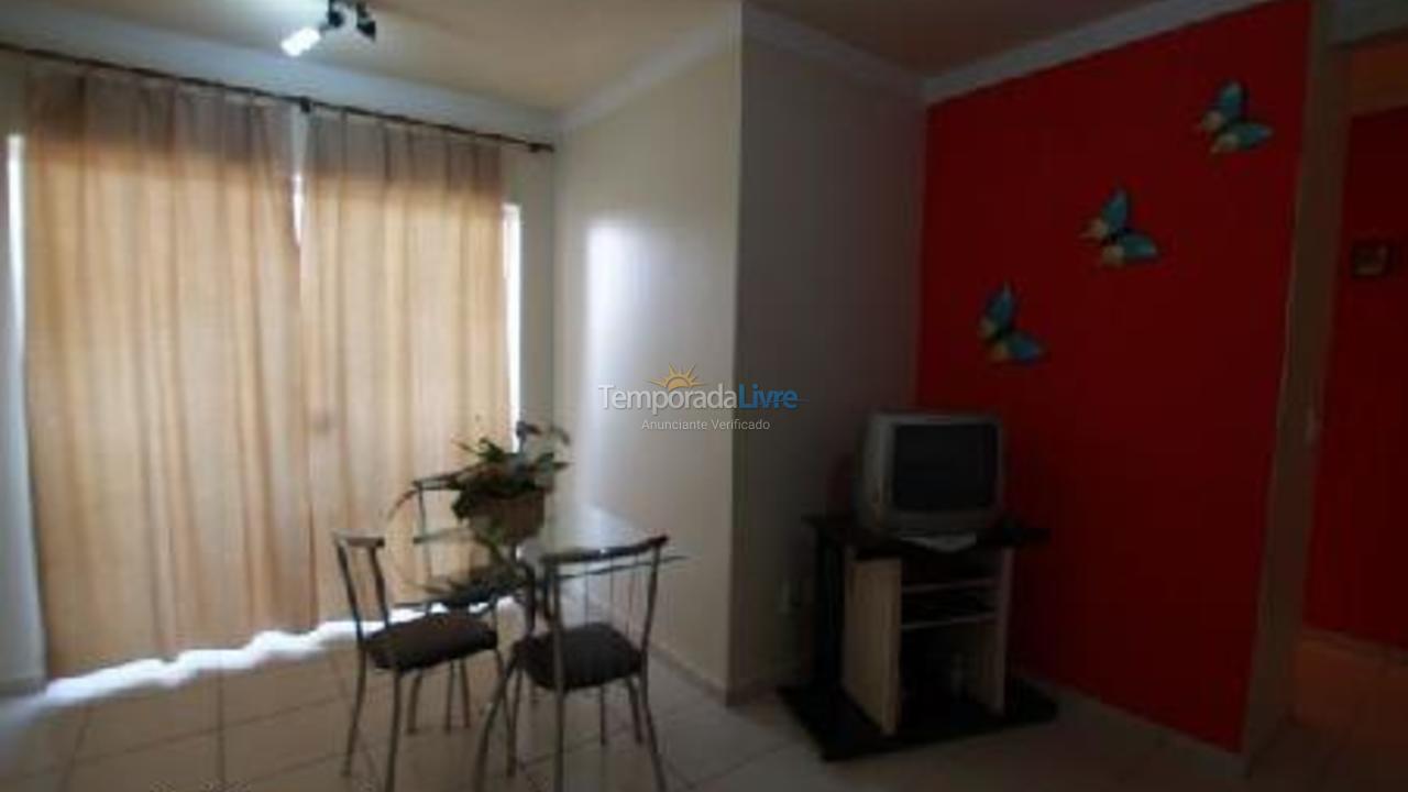 House for vacation rental in Caldas Novas (Turista I)