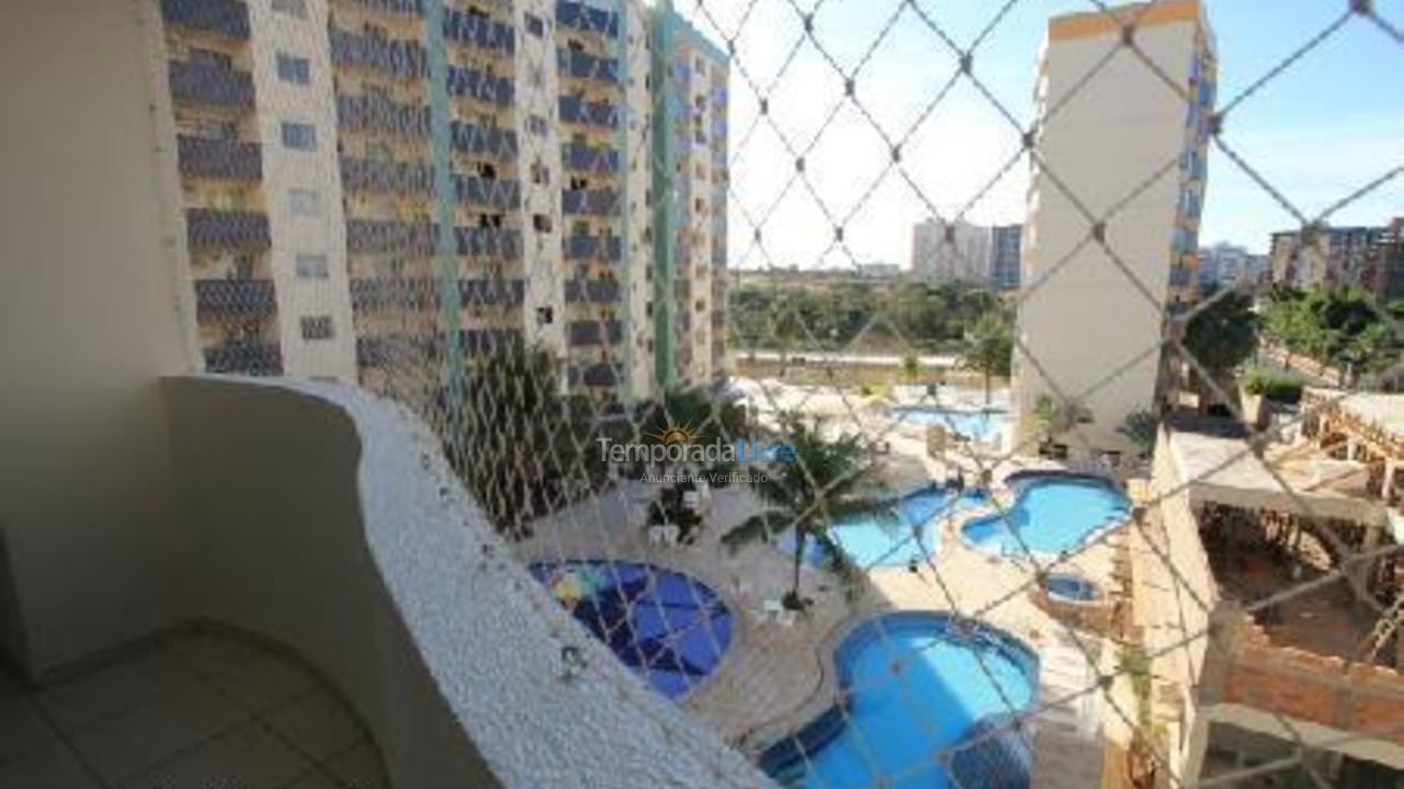 House for vacation rental in Caldas Novas (Turista I)