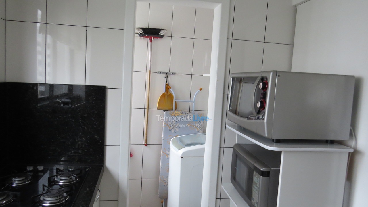 Apartamento para aluguel de temporada em Balneário Camboriú (Praia Central)