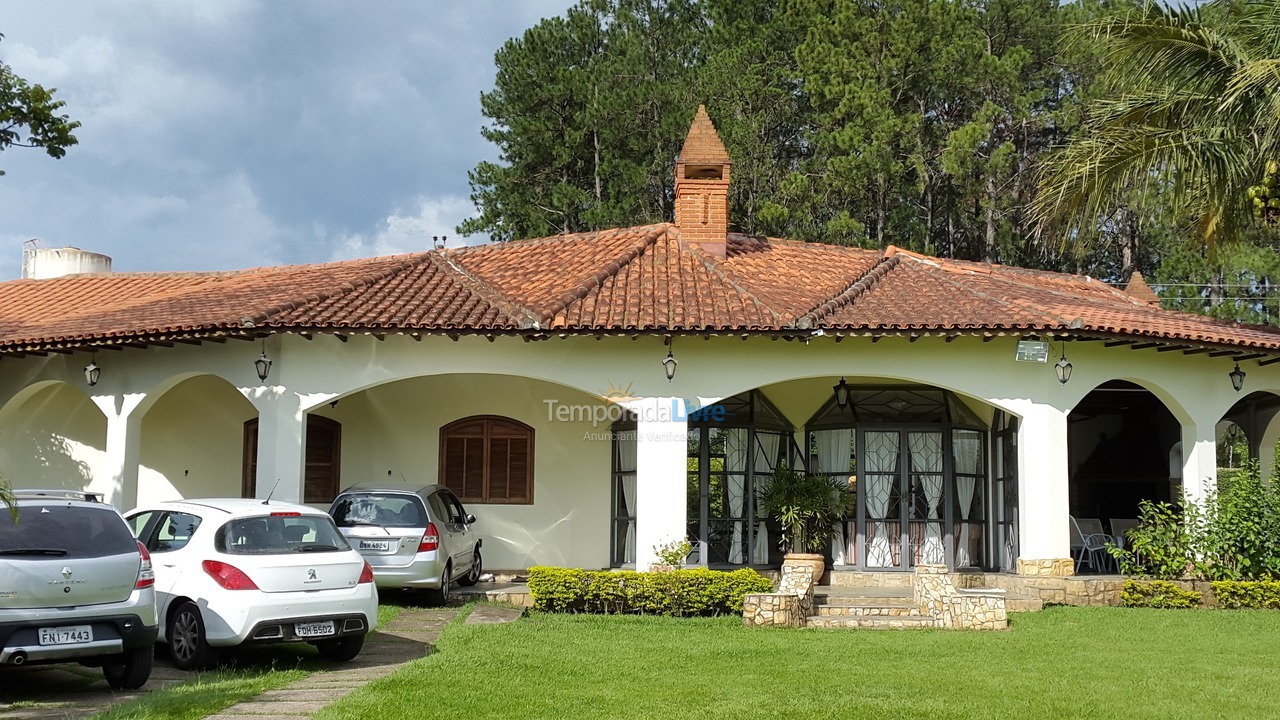 Ranch for vacation rental in Itu (City Castelo)