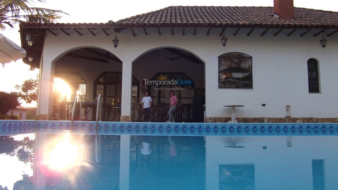 Ranch for vacation rental in Itu (City Castelo)