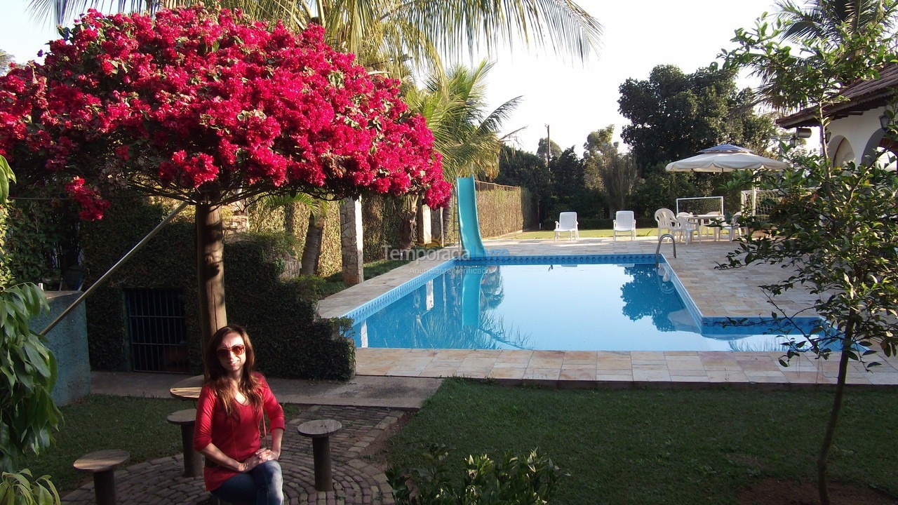 Ranch for vacation rental in Itu (City Castelo)