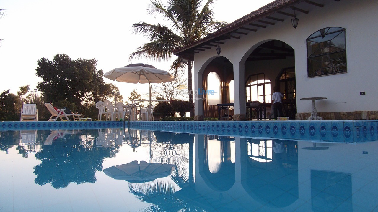 Ranch for vacation rental in Itu (City Castelo)