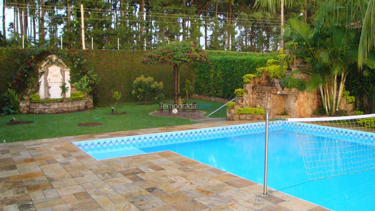 Ranch for vacation rental in Itu (City Castelo)