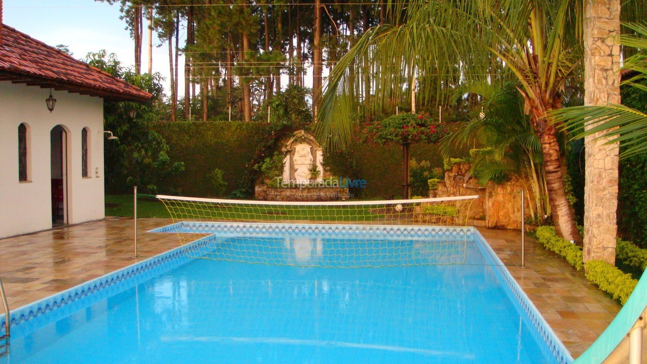 Ranch for vacation rental in Itu (City Castelo)