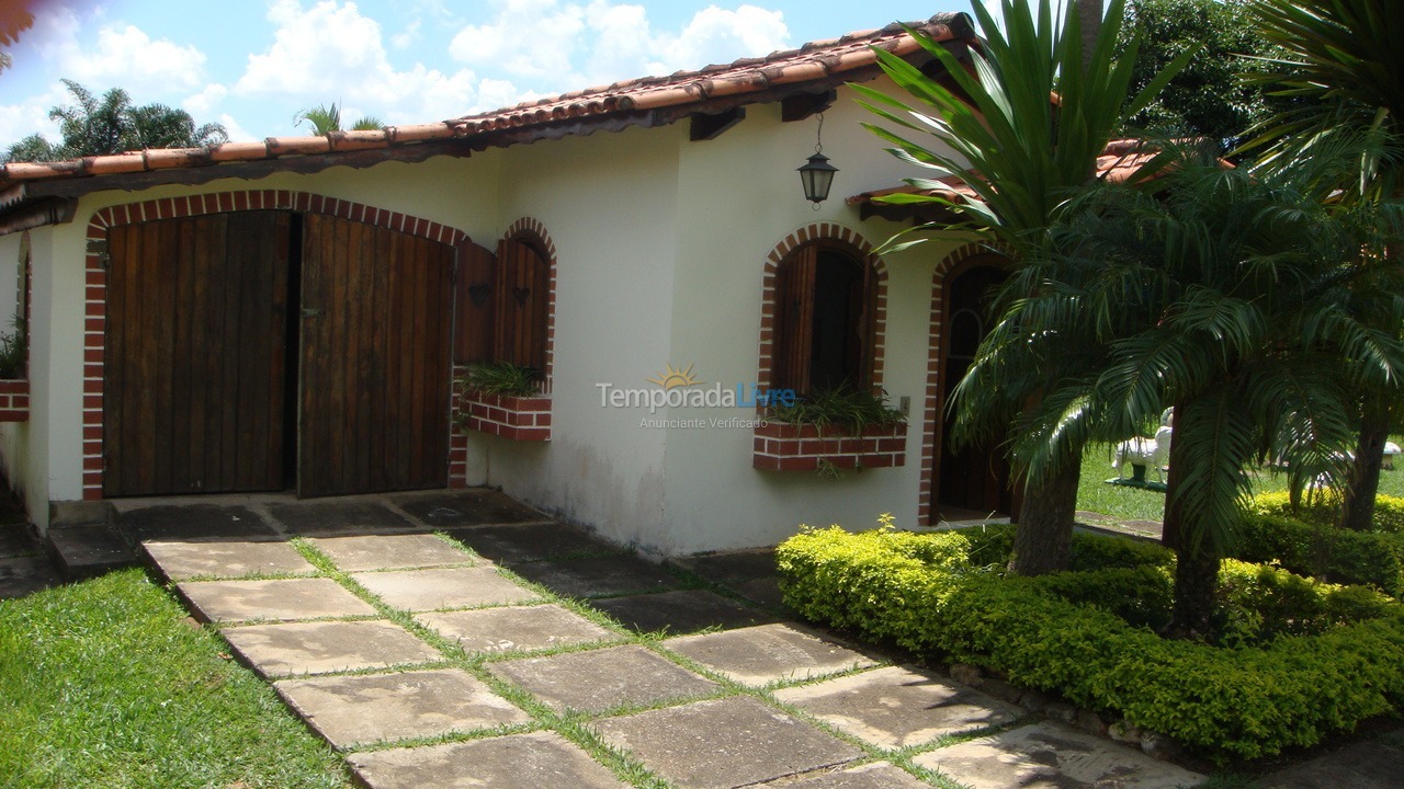 Ranch for vacation rental in Itu (City Castelo)