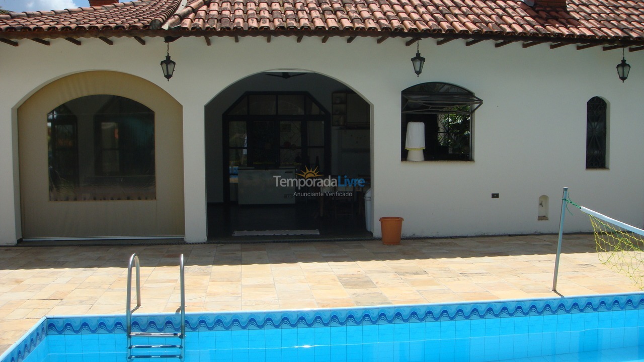 Ranch for vacation rental in Itu (City Castelo)