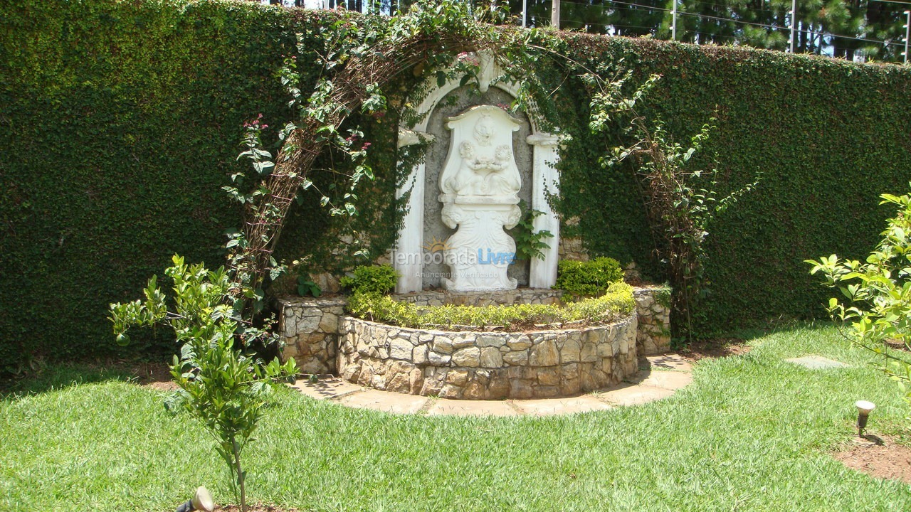 Ranch for vacation rental in Itu (City Castelo)