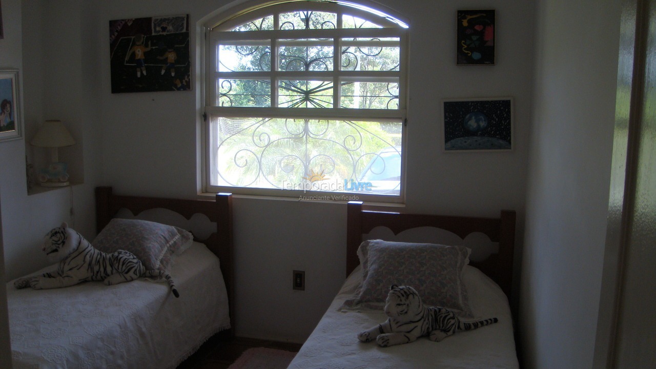 Ranch for vacation rental in Itu (City Castelo)