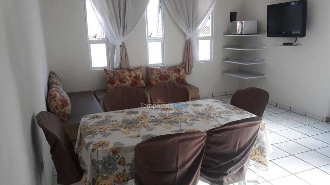 Casa para alquiler de vacaciones em Ubatuba (Maranduba)