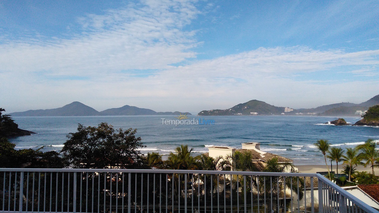 Casa para aluguel de temporada em Ubatuba (Praia do Tenório)