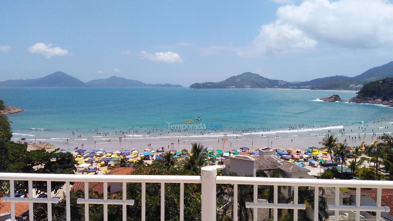 Casa para aluguel de temporada em Ubatuba (Praia do Tenório)