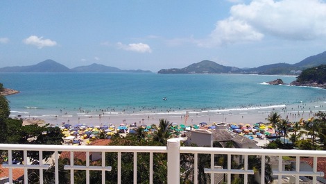 Vista do último andar