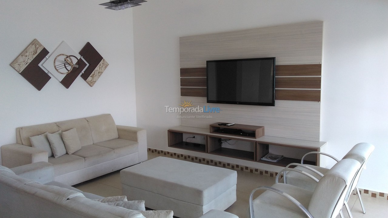 Casa para aluguel de temporada em Ubatuba (Praia do Tenório)