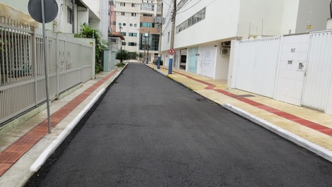 APARTAMNETO 14- 1 DORMITORIO COM AR COND+TV CABO+WI-FI-CENTRO