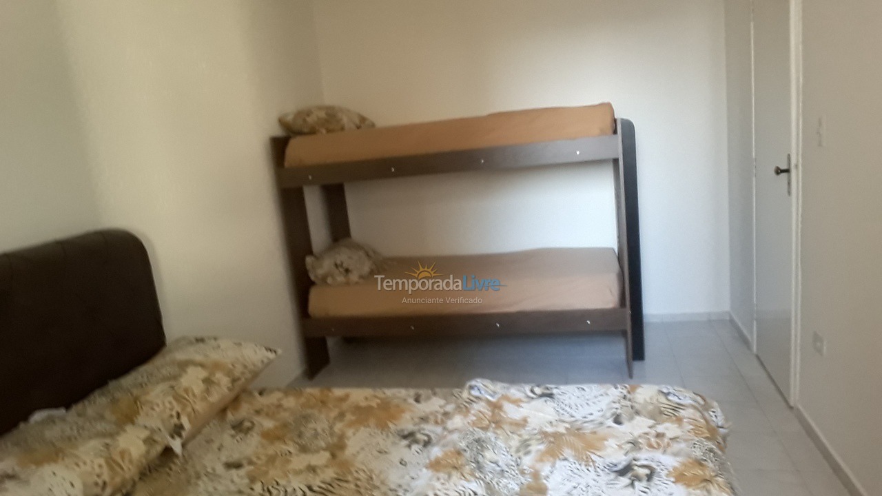 Apartamento para alquiler de vacaciones em Praia Grande (Ocian)