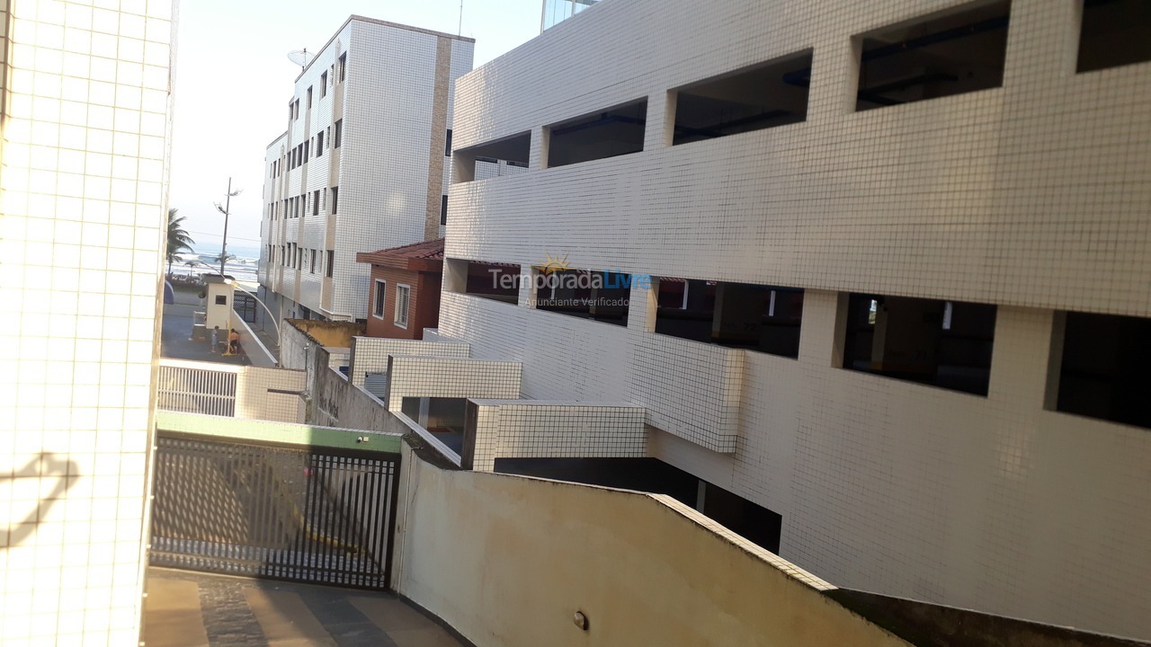 Apartamento para alquiler de vacaciones em Praia Grande (Ocian)