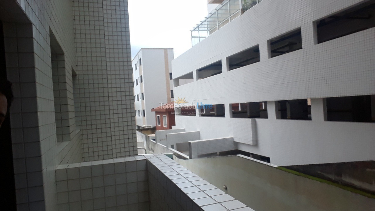 Apartamento para alquiler de vacaciones em Praia Grande (Ocian)