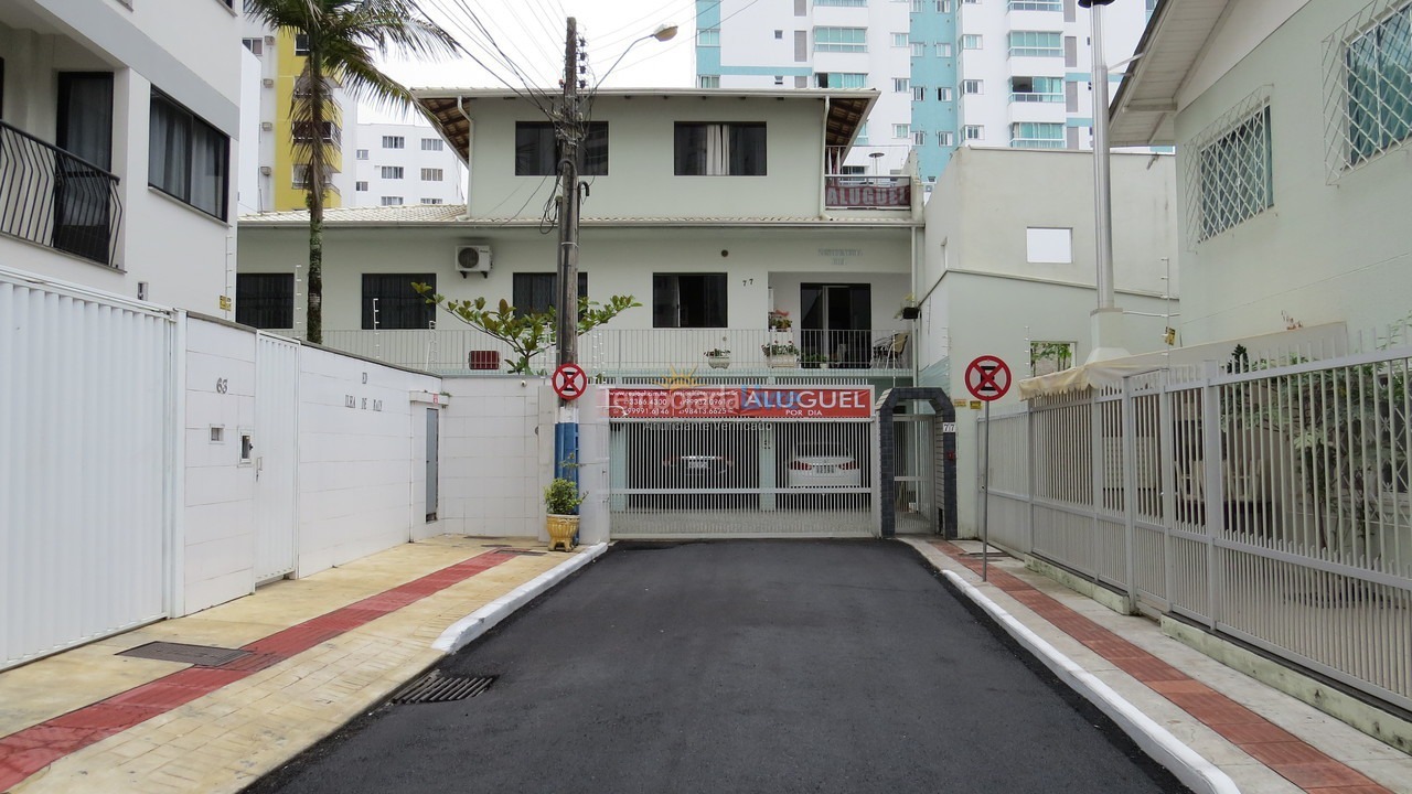 Apartment for vacation rental in Balneário Camboriú (Praia Central)