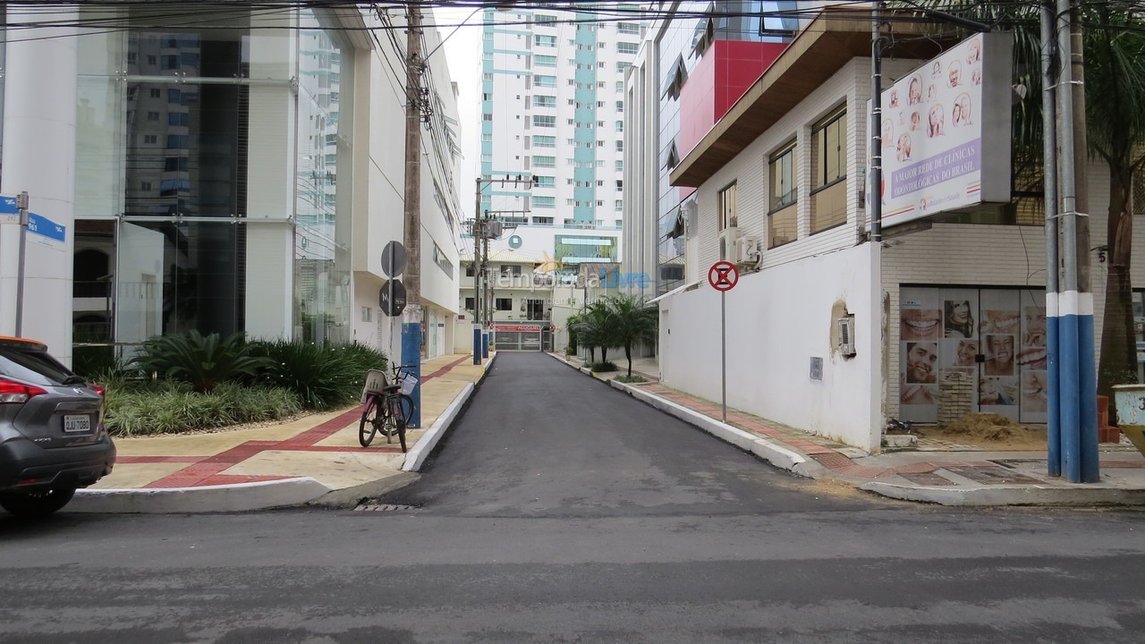 Apartamento para alquiler de vacaciones em Balneário Camboriú (Praia Central)