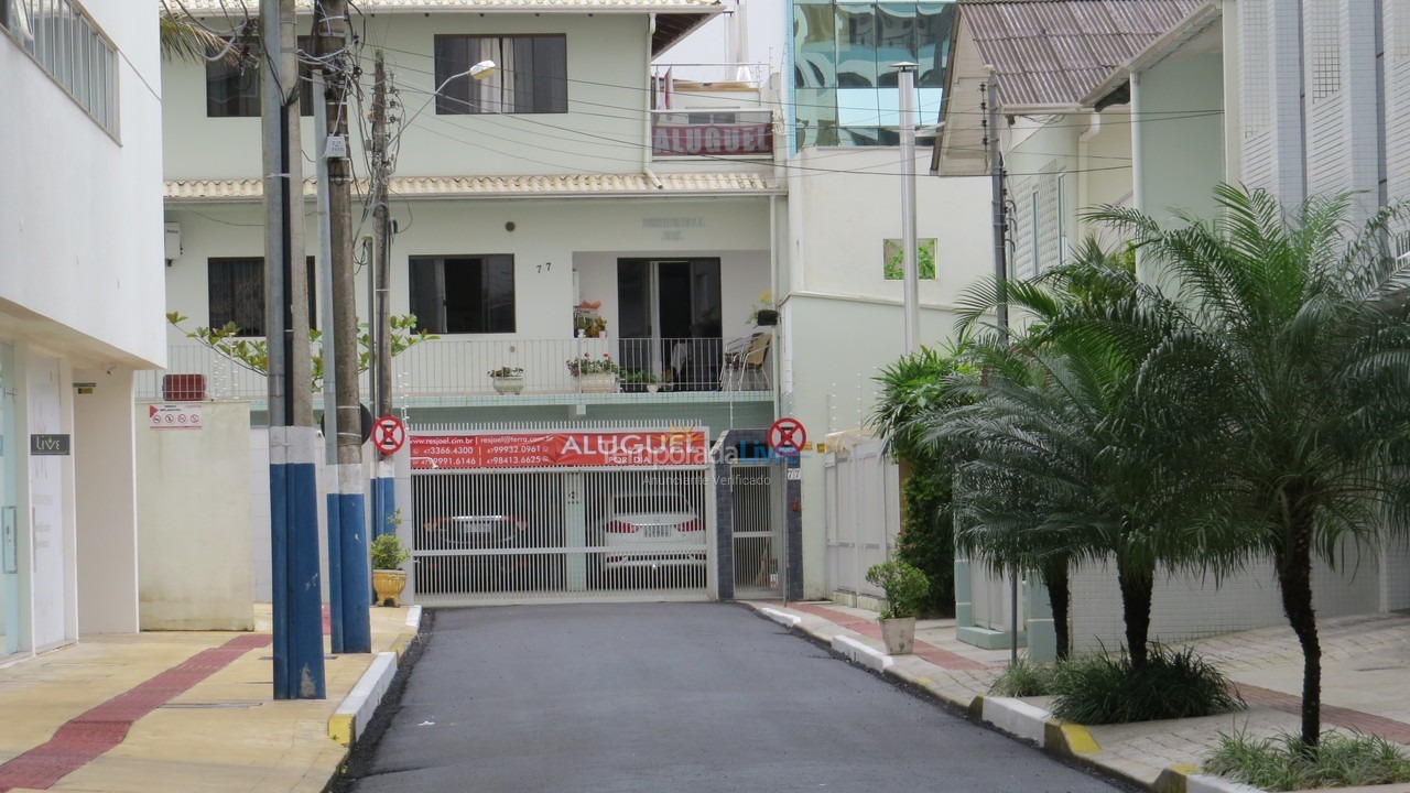 Apartamento para alquiler de vacaciones em Balneário Camboriú (Praia Central)