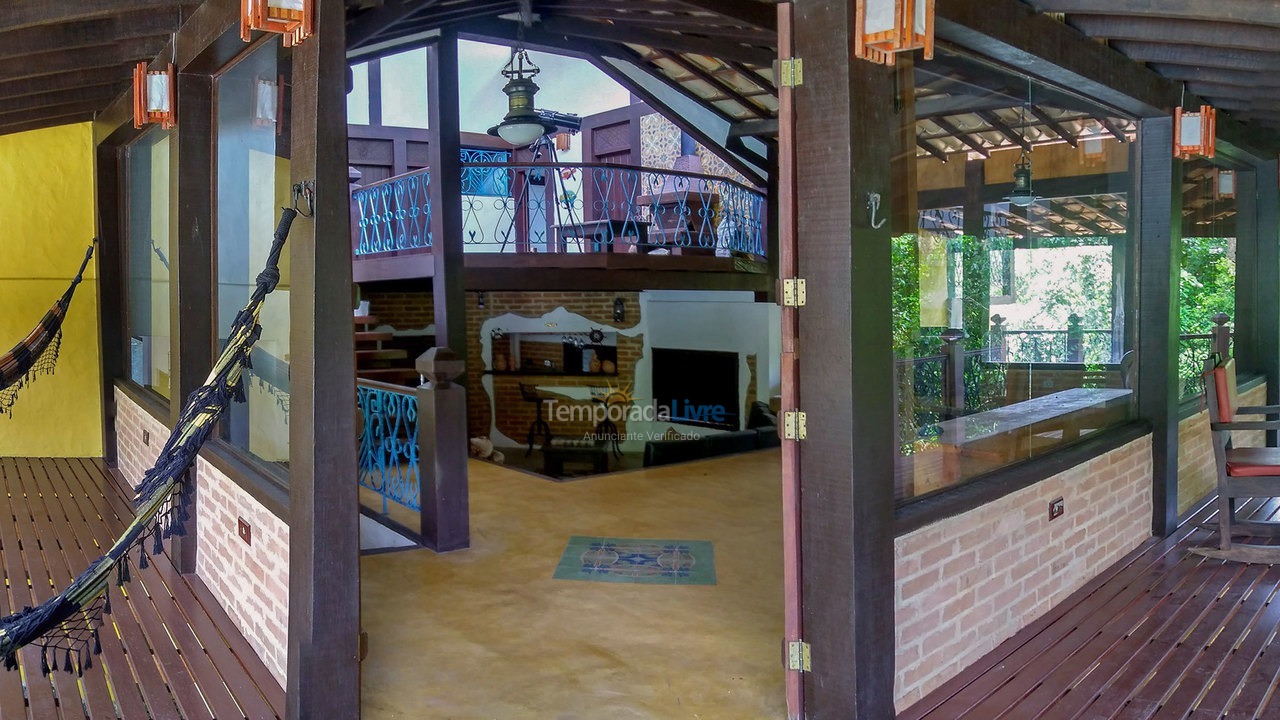 House for vacation rental in Ilhabela (Perequê)