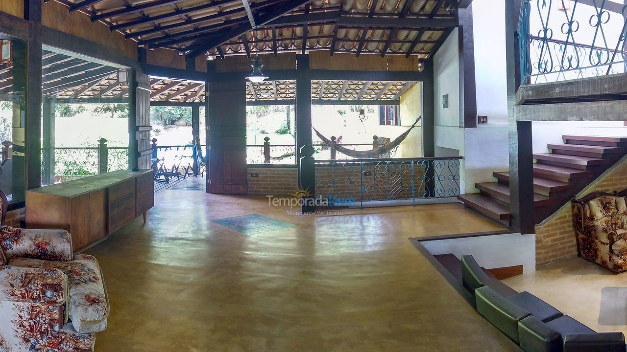 House for vacation rental in Ilhabela (Perequê)