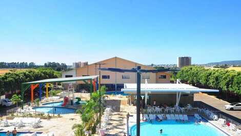 Casa de alquiler en Caldas Novas Fiori Di Roma