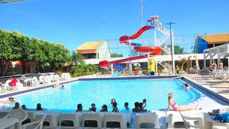 Casa para alugar em Caldas Novas - Chácara Roma