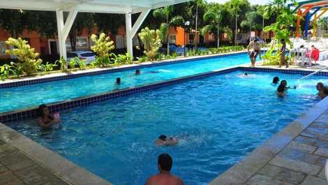 Casa de alquiler en Caldas Novas Fiori Di Roma