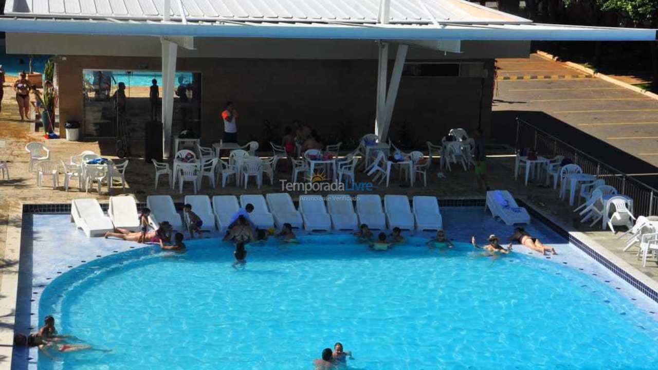 Casa para alquiler de vacaciones em Caldas Novas (Chácara Roma)