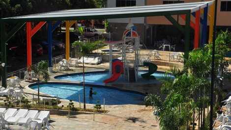 Casa de alquiler en Caldas Novas Fiori Di Roma