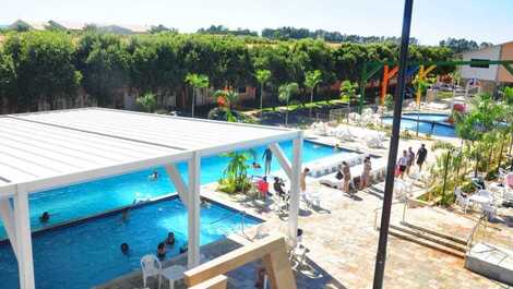 Casa de alquiler en Caldas Novas Fiori Di Roma