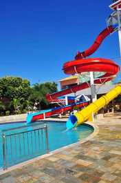 Casa de alquiler en Caldas Novas Fiori Di Roma