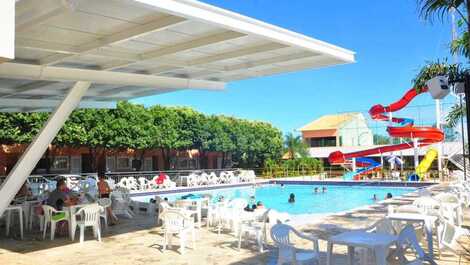 Casa de alquiler en Caldas Novas Fiori Di Roma