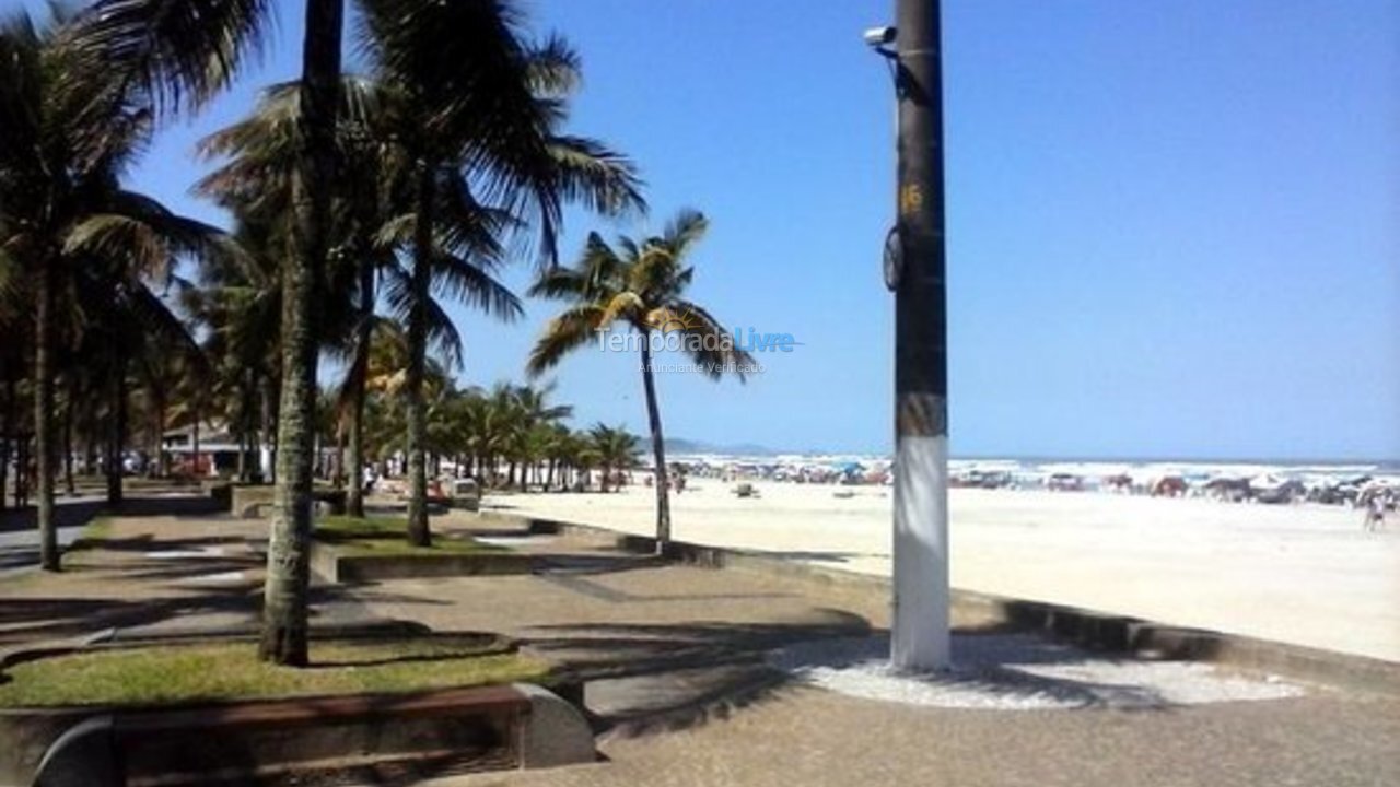 Apartment for vacation rental in Praia Grande (Ocian)