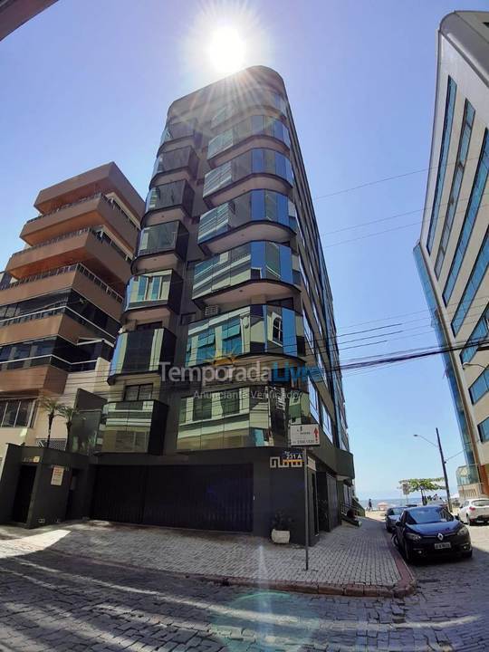 Apartment for vacation rental in Itapema (Meia Praia)