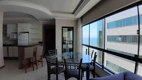 The Sea Side apartment Meia Praia Itapema SC