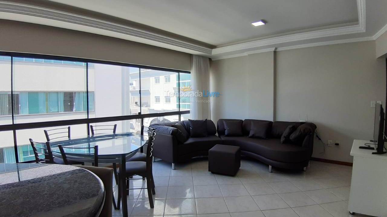 Apartment for vacation rental in Itapema (Meia Praia)