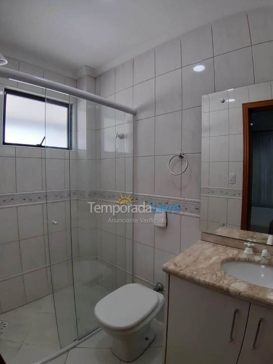 Apartment for vacation rental in Itapema (Meia Praia)