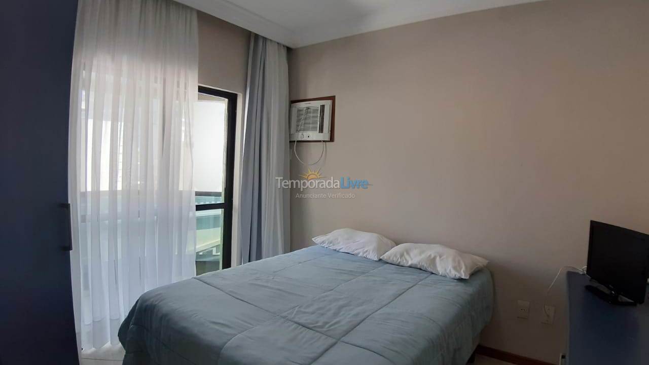 Apartment for vacation rental in Itapema (Meia Praia)