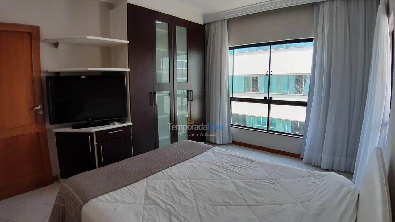 Apartment for vacation rental in Itapema (Meia Praia)