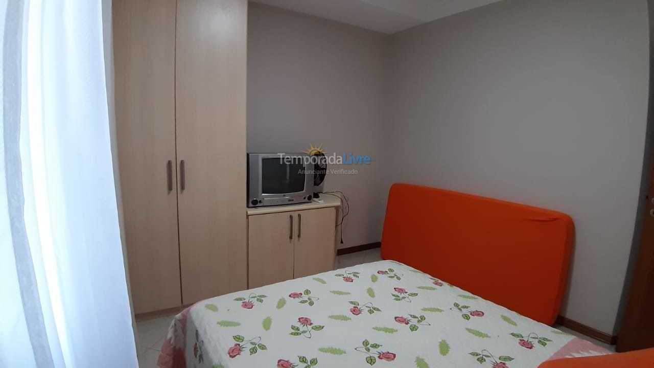 Apartment for vacation rental in Itapema (Meia Praia)