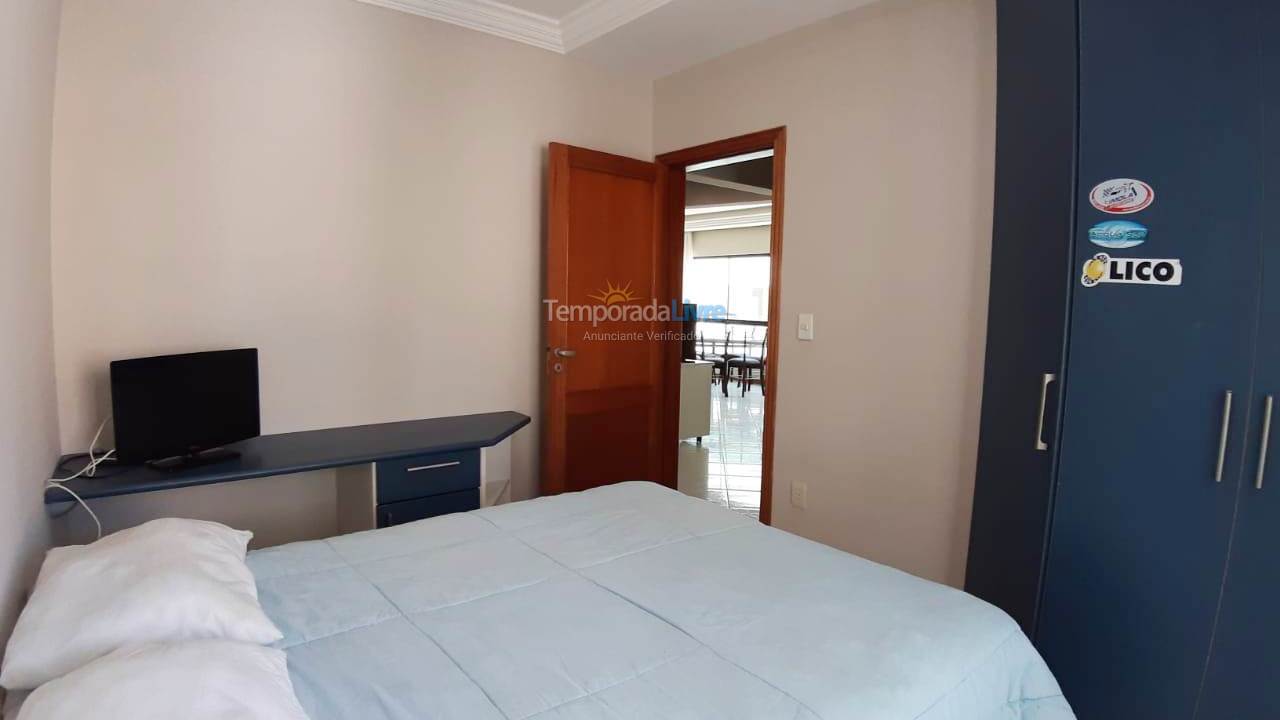 Apartment for vacation rental in Itapema (Meia Praia)