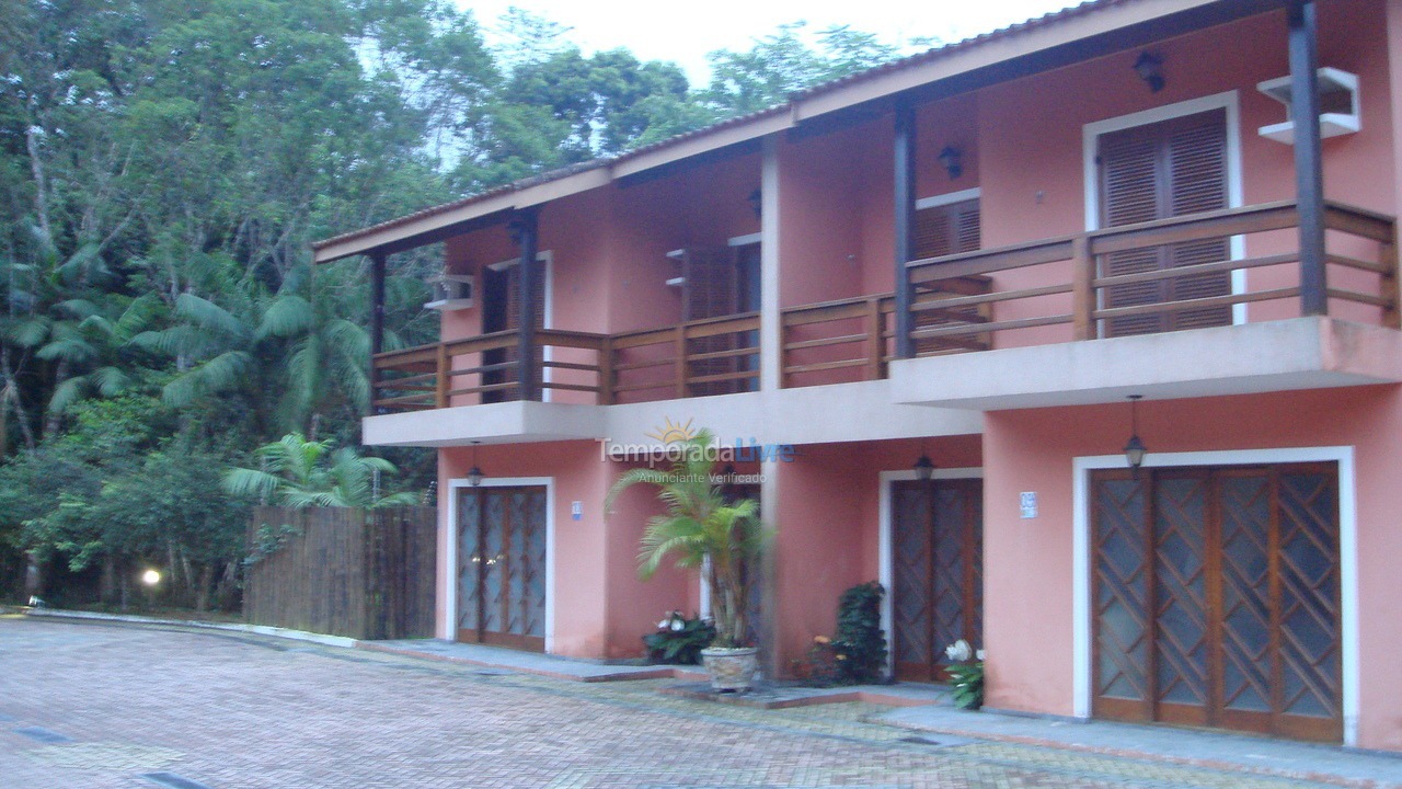 Casa para aluguel de temporada em São Sebastião (Juquehy)