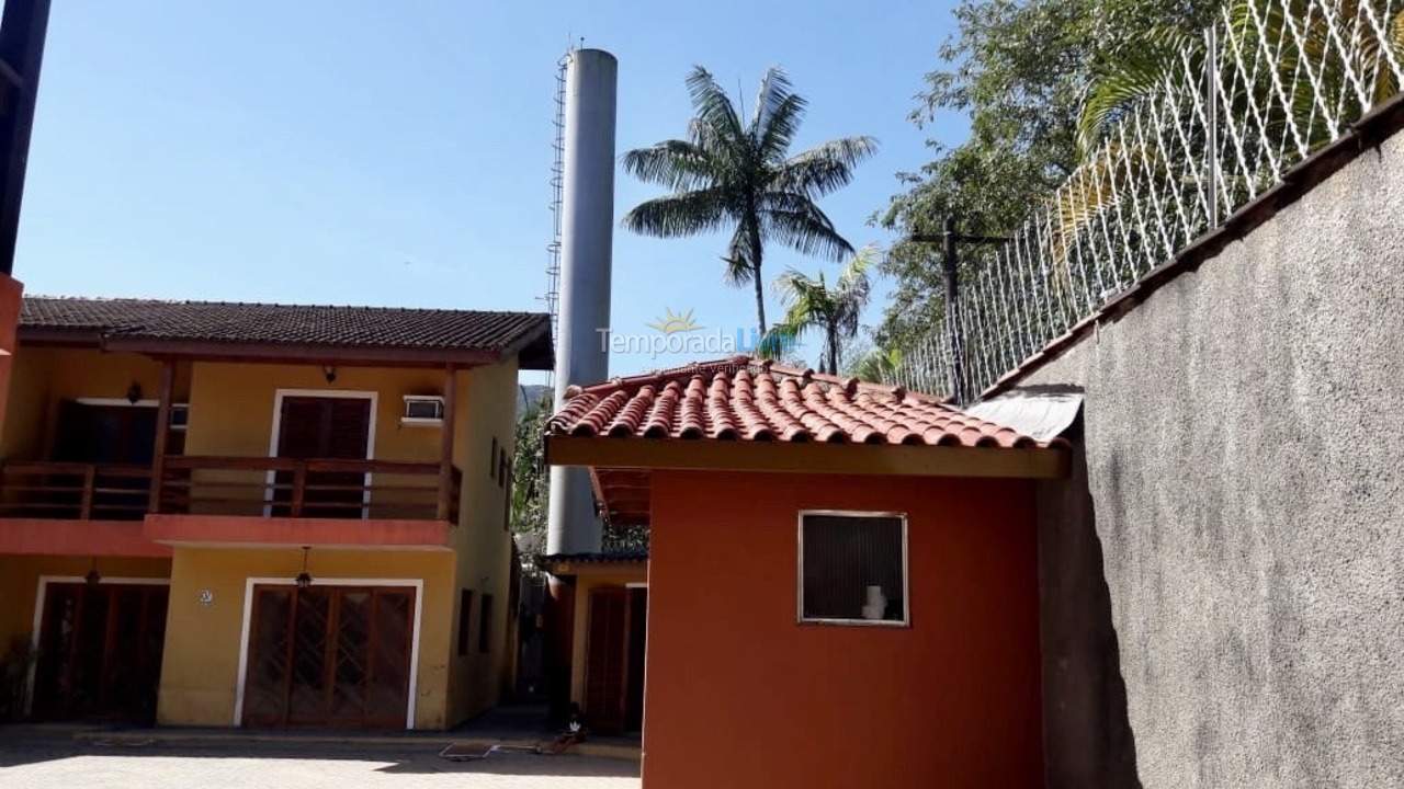 Casa para aluguel de temporada em São Sebastião (Juquehy)