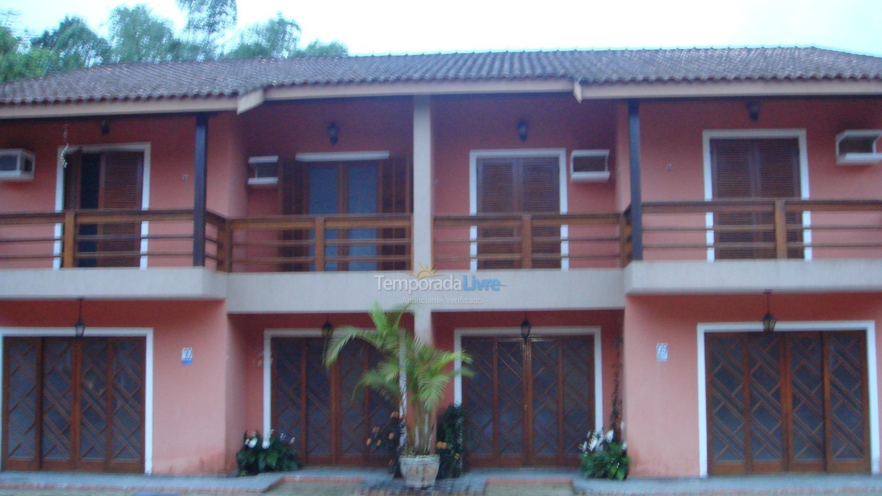 Casa para aluguel de temporada em São Sebastião (Juquehy)