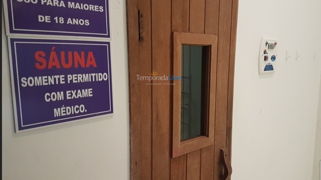 Apartamento para aluguel de temporada em Guarujá (Astúrias)