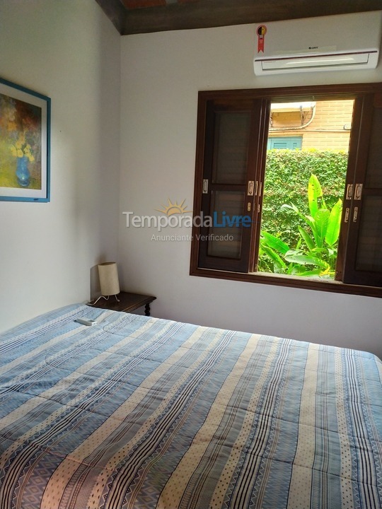 Casa para alquiler de vacaciones em Ubatuba (Praia do Tenório)